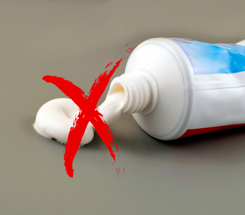 Anvisa suspensão Colgate