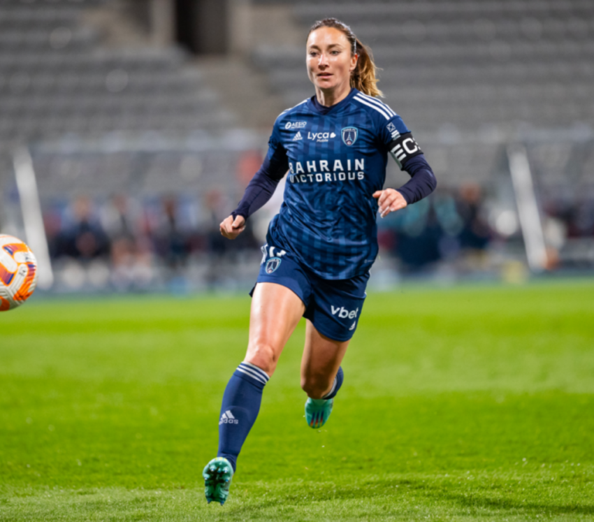 Gaëtane Thiney aposentadoria