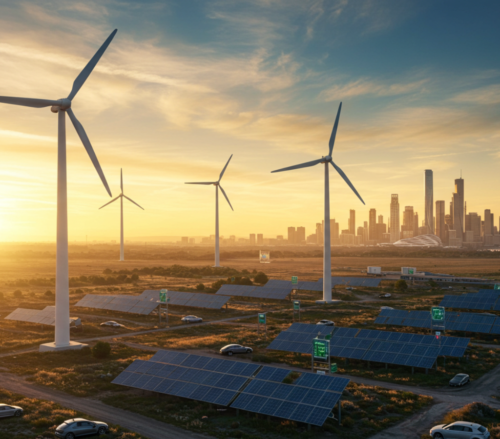 entendendo a transição energética