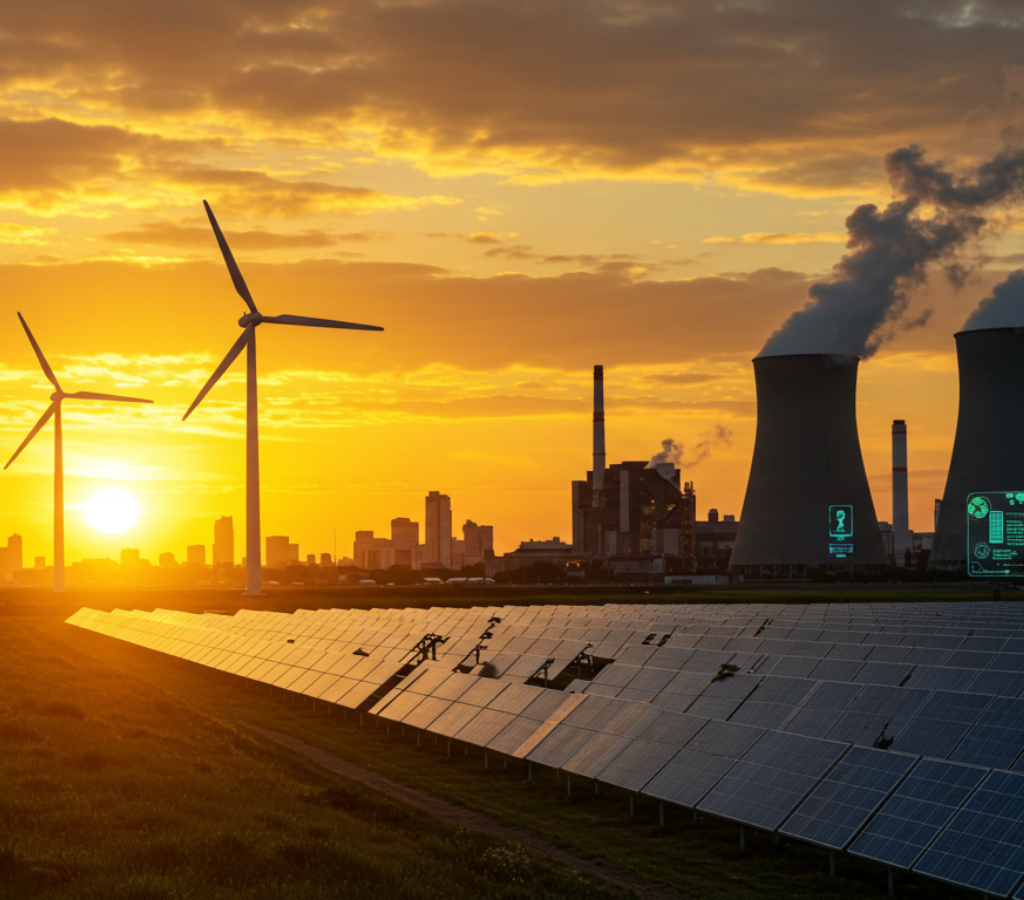 transição energética