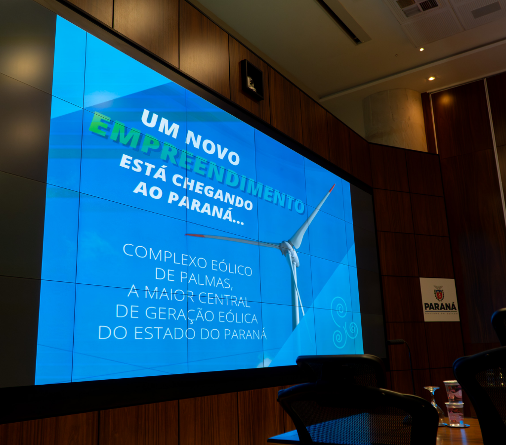 Complexo Eólico Palmas II