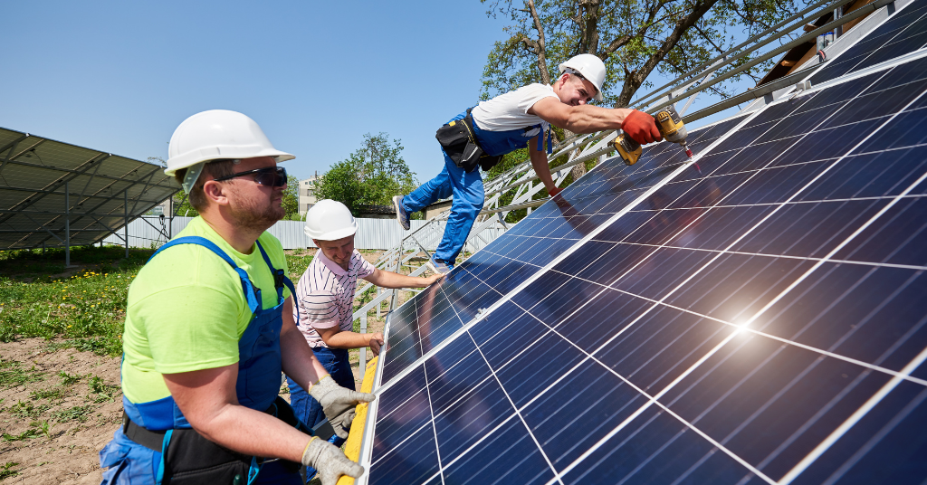 Curso de Técnico de Energia Renovável