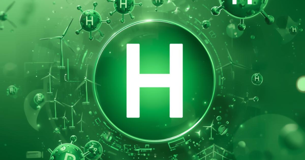 hidrogênio verde