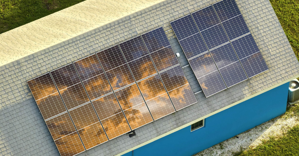 Inversão de Fluxo na Energia Solar