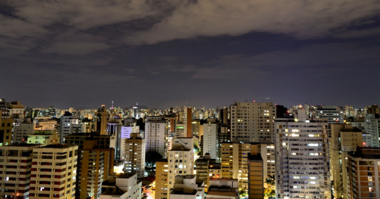 Primeira Cidade com Energia Elétrica no Brasil