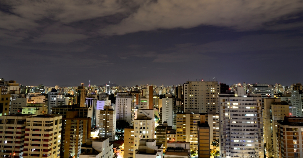 Primeira Cidade com Energia Elétrica no Brasil