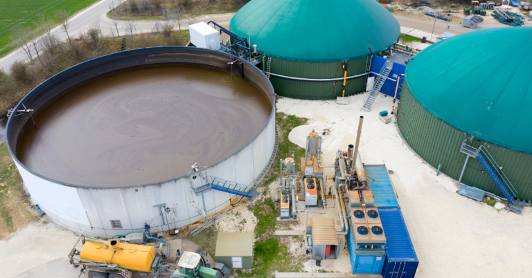 biogas o que é