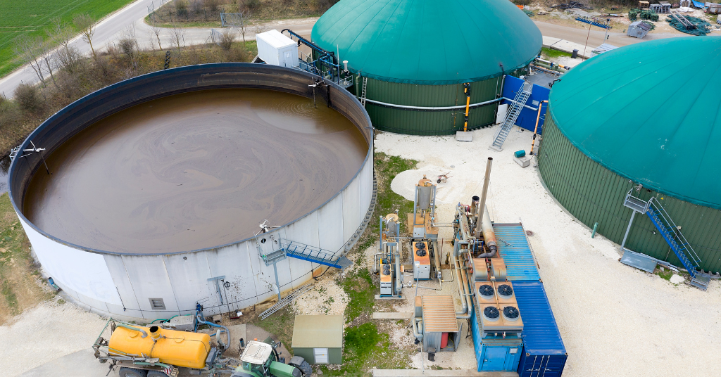 biogas o que é