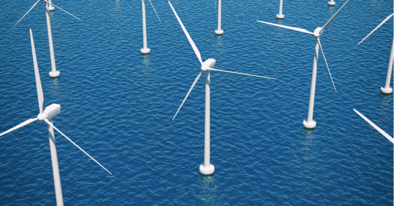 Energia eólica offshore