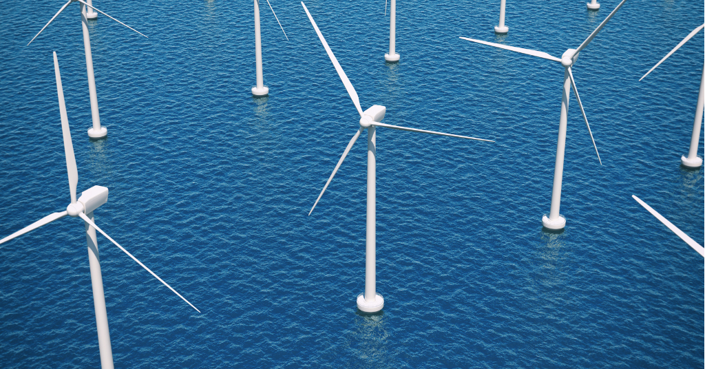 Energia eólica offshore